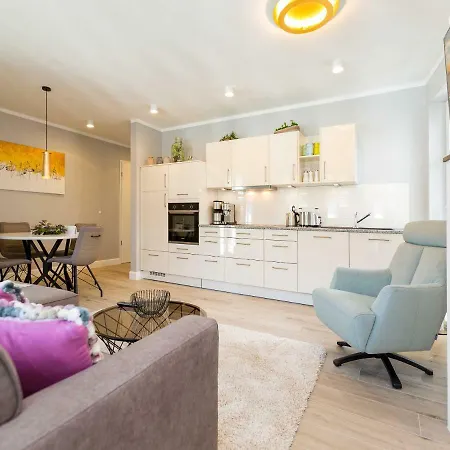 Quartier Am Kurpark _ 05 * Heringsdorf (Usedom)