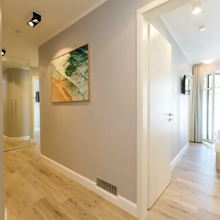 Apartamento Quartier Am Kurpark _ 05