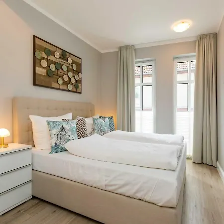 Apartment Quartier Am Kurpark - 05
