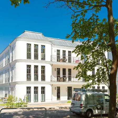 Apartamento Quartier Am Kurpark _ 05 *
