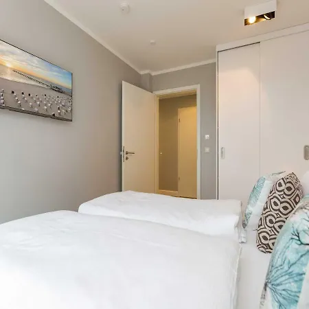 Apartamento Quartier Am Kurpark _ 05