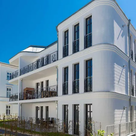 Quartier Am Kurpark _ 05 Apartamento Heringsdorf (Usedom)