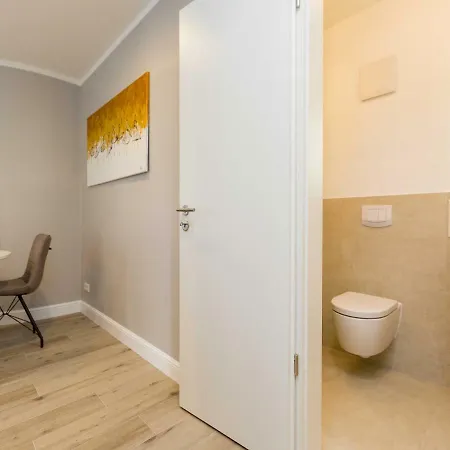 Apartamento Quartier Am Kurpark _ 05