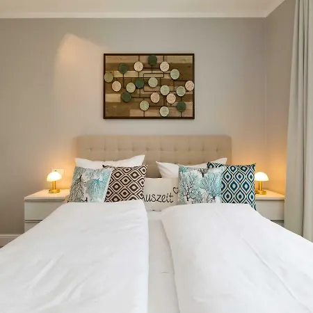 Apartamento Quartier Am Kurpark _ 05 Heringsdorf (Usedom)